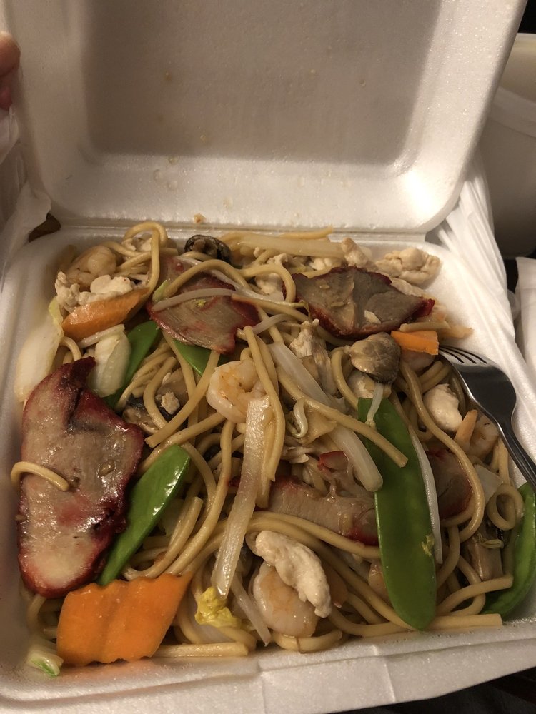 Golden Dragon Express