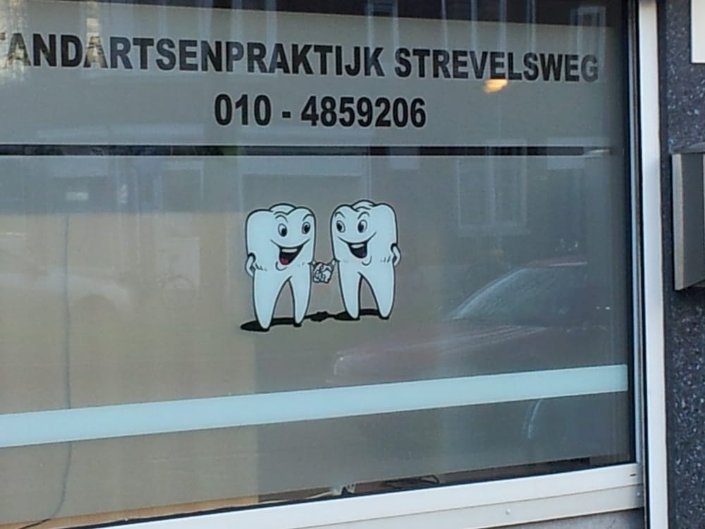 Tandartspraktijk Strevelsweg