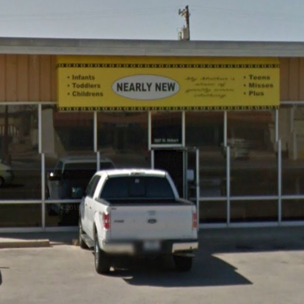 Nearly New Used, Vintage & Consignment 2211 Perryton Pkwy, Pampa