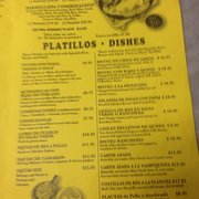 Portales Mexican Food Chicago Heights Il Menu Portales Mexican Food Chicago Heights Il Menu
