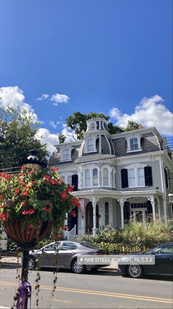 The Mansion Inn