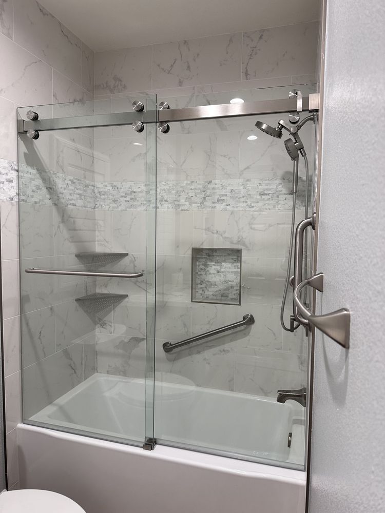 Palmdale Glass