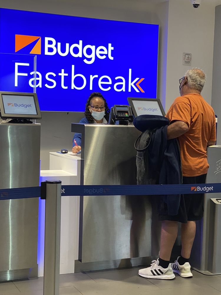 Budget Car Rental