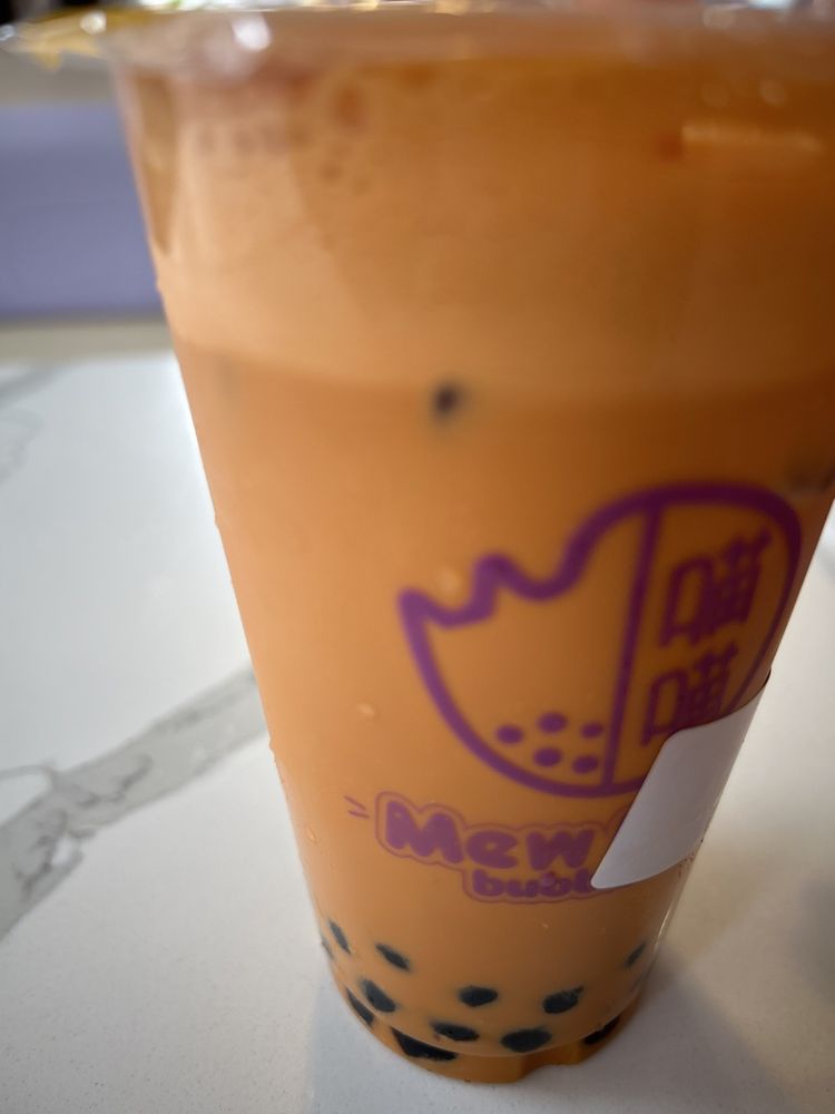 Mew Mew Boba