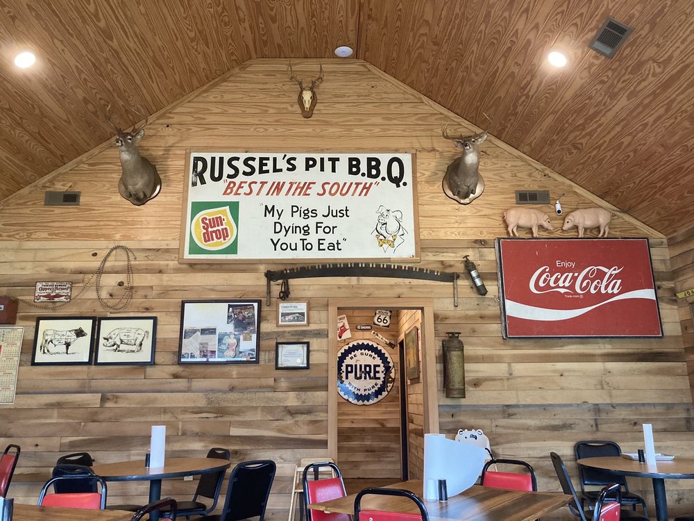 Corner Pit BBQ