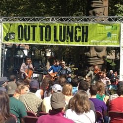 Out to Lunch Concert Series photo