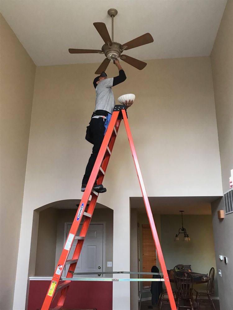 Ceiling Fan Cleaning Yelp