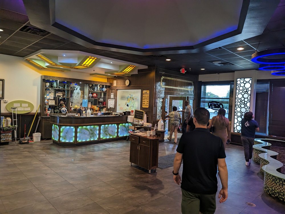 River Buffet & Grill