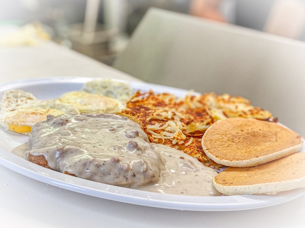 The Island's Pancake House