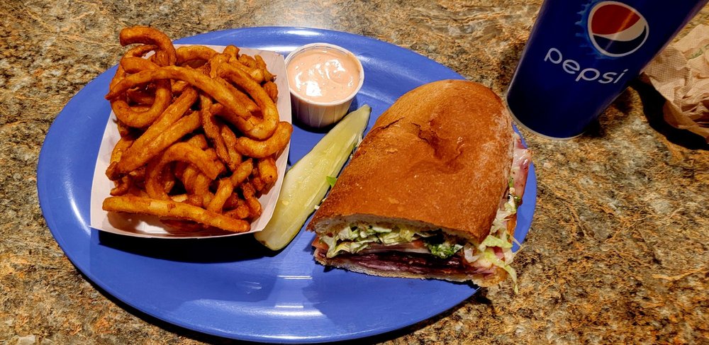 The Sandwich Factory The Sandwich Factory