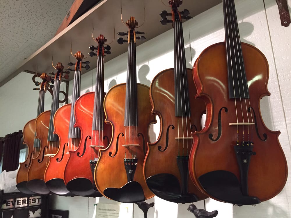 Wilson Fine Violins 10 Photos Musical Instruments & Teachers 725 S Adams Rd, Birmingham