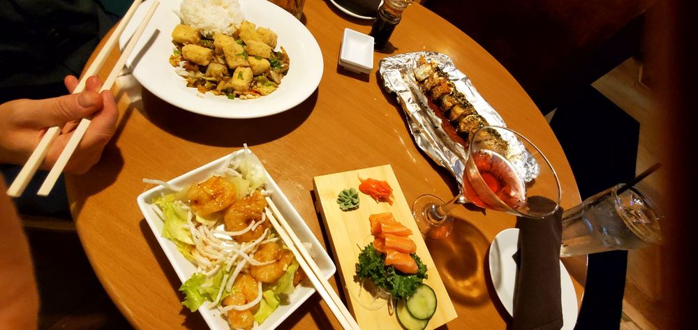 Naked Tchopstix Naked Tchopstix