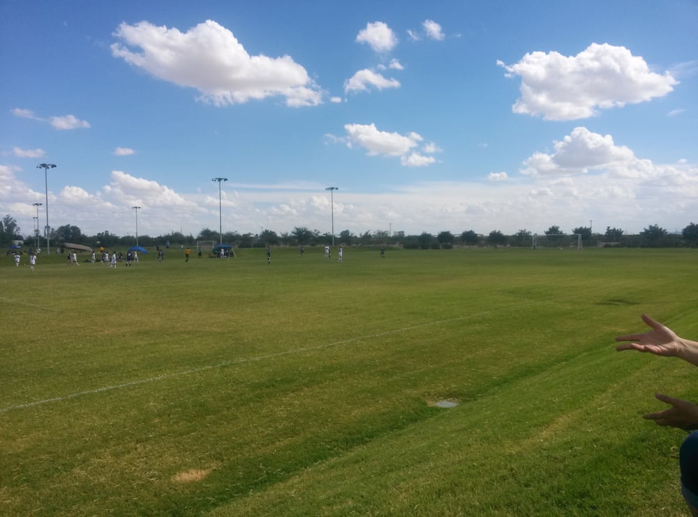 Paloma Soccer Complex Soccer 3215 S Sossaman Rd, Mesa, AZ Phone