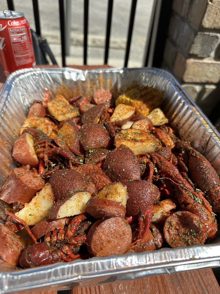 Texas Crab Company