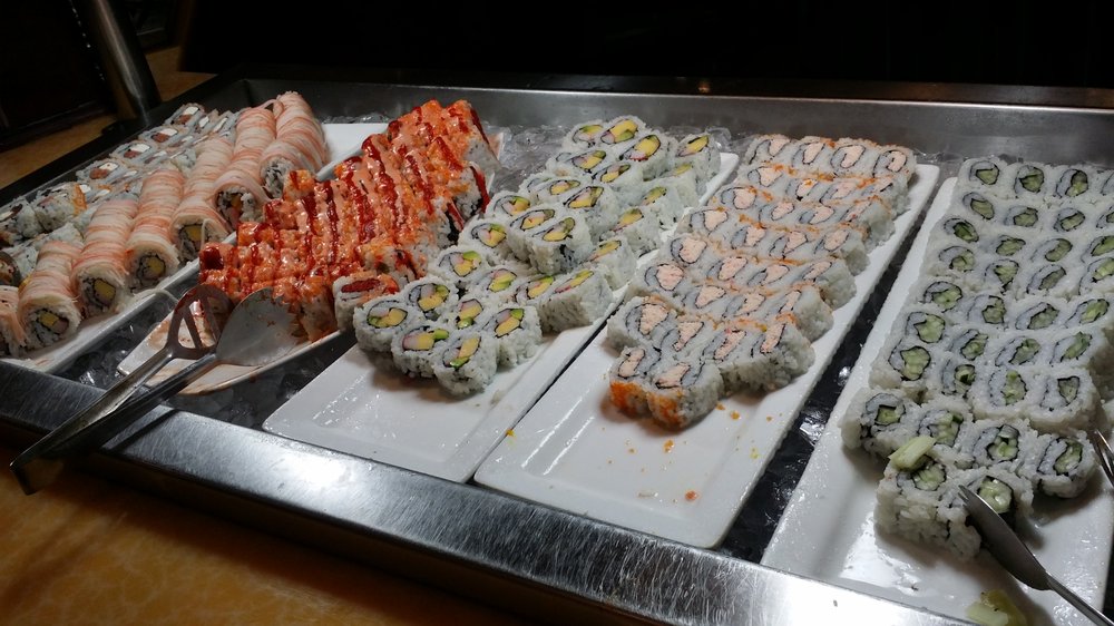 A1 China Super Buffet 28 Photos & 37 Reviews Chinese 975 Savannah