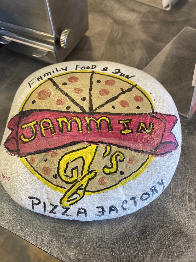 Jammin J Pizza Factory