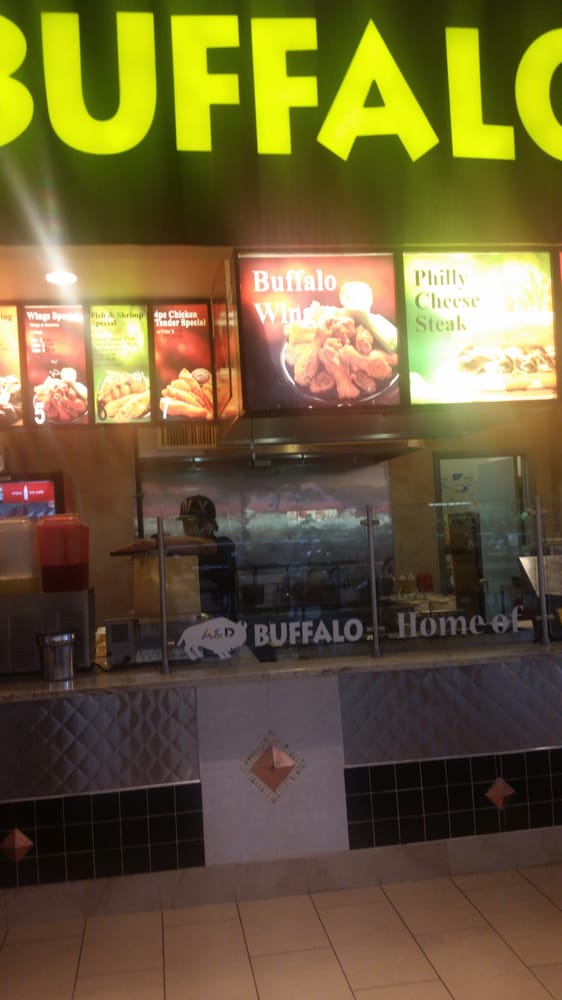 A&D Buffalo's
