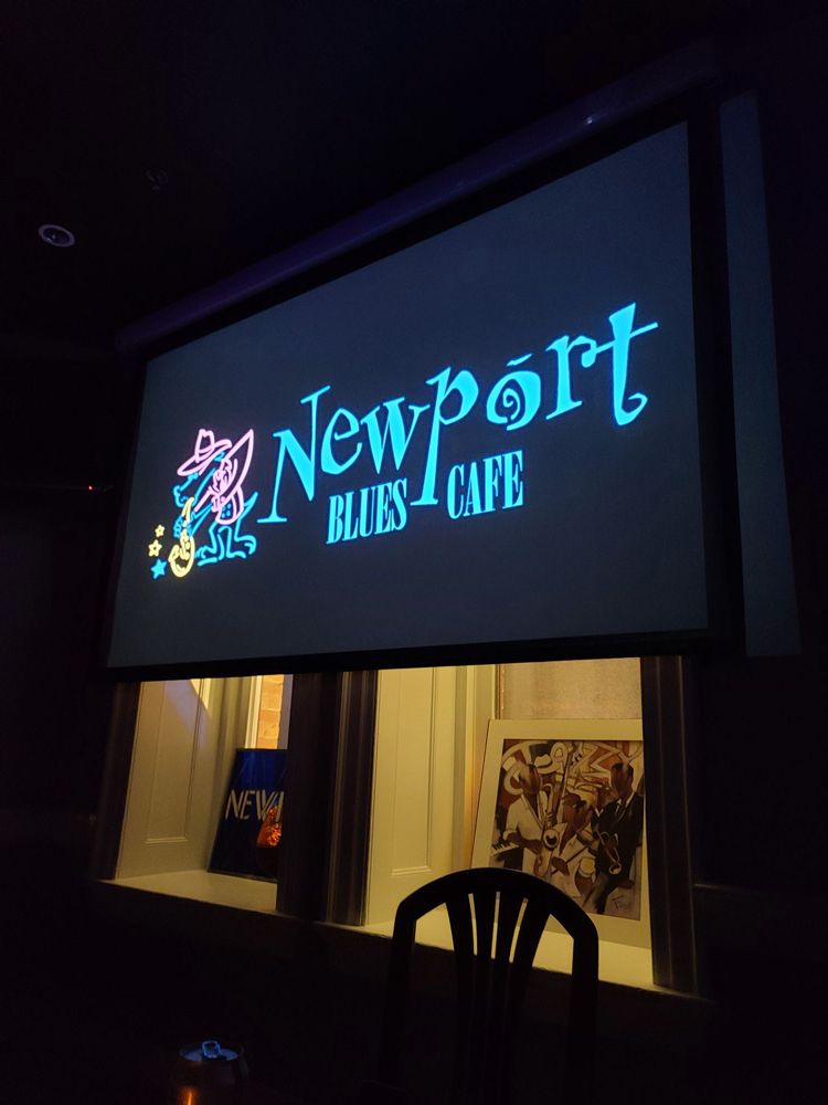 Newport Blues Cafe