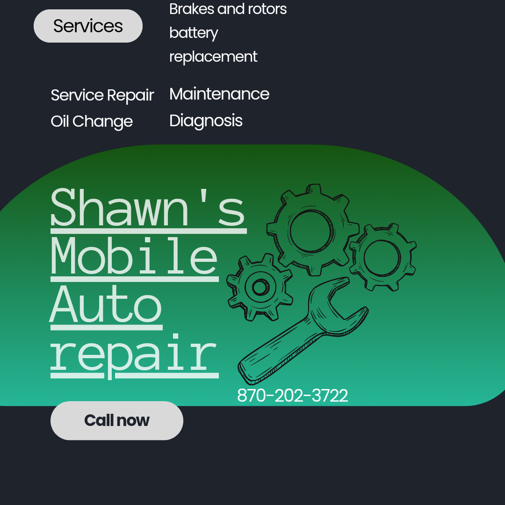 Shawn's Mobile Auto Repair