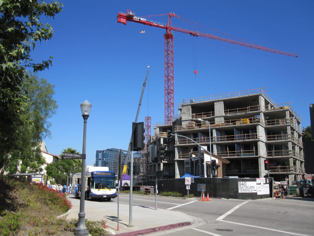 New apartment building under construction. - Yelp