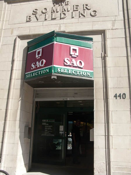SAQ