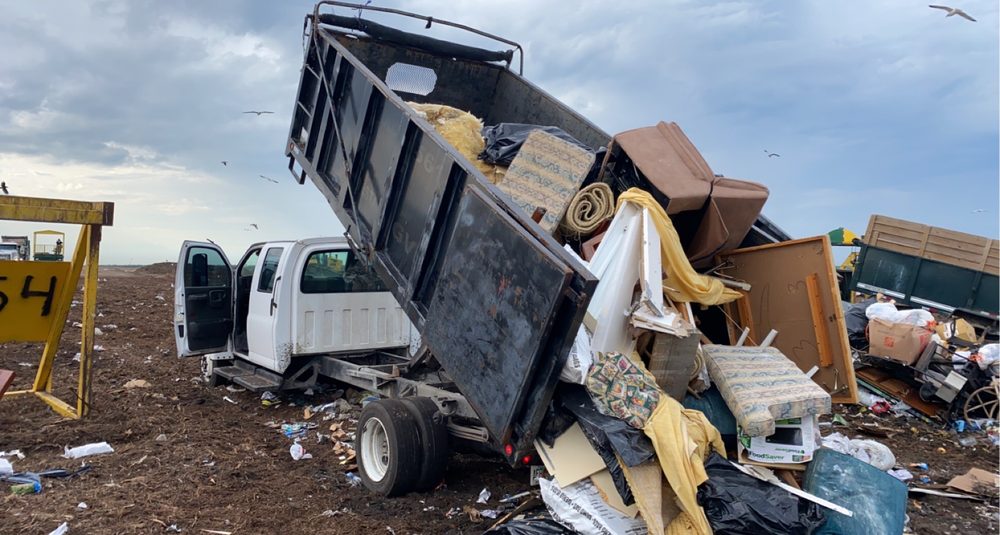 CNG Junk Removal