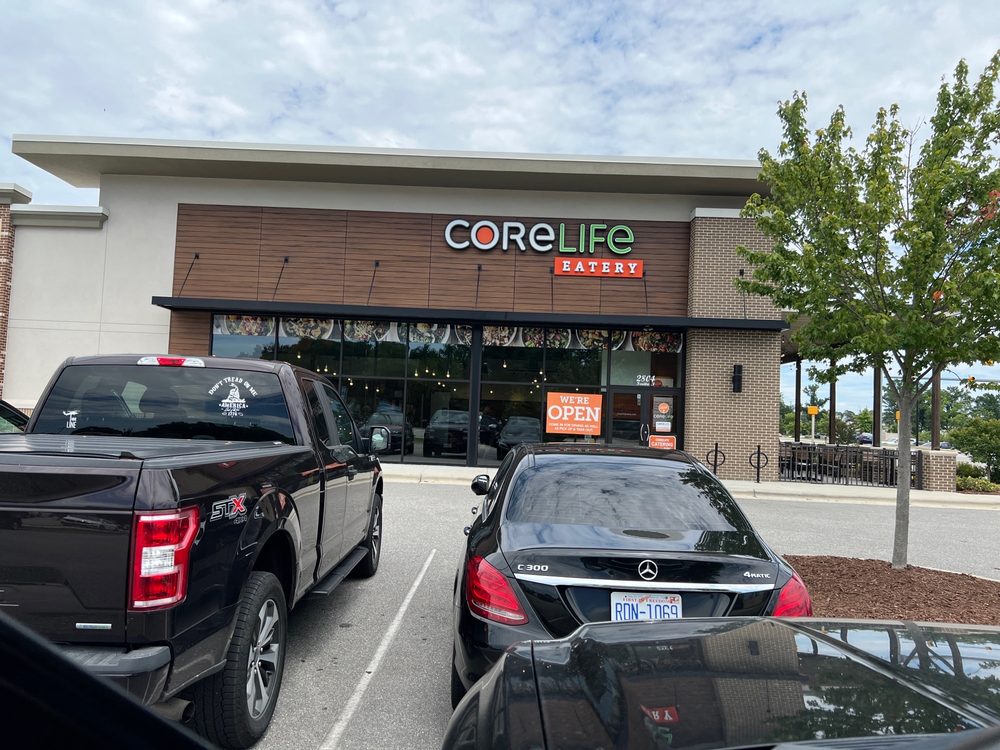 CoreLife Eatery