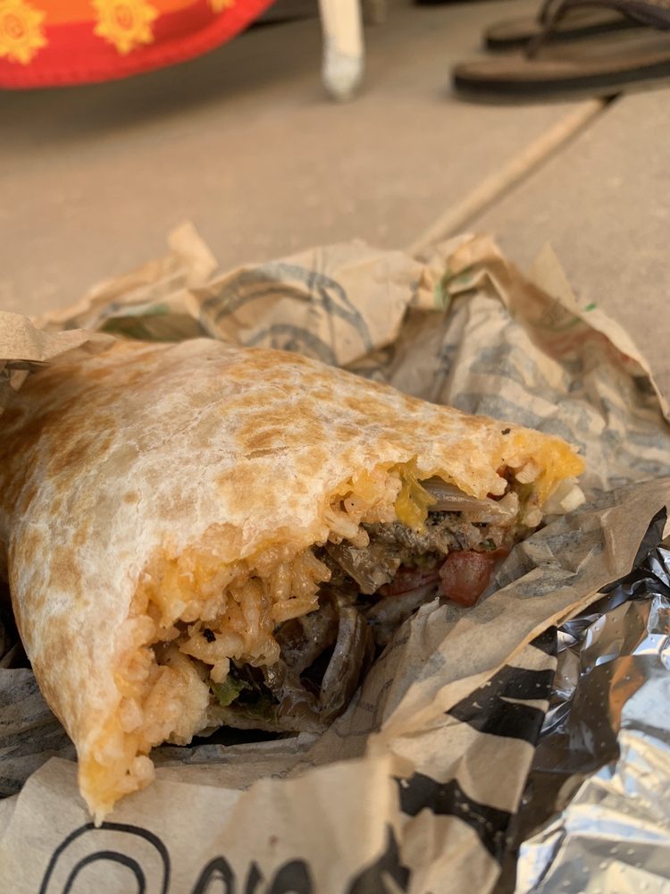 Baja Fresh Baja Fresh