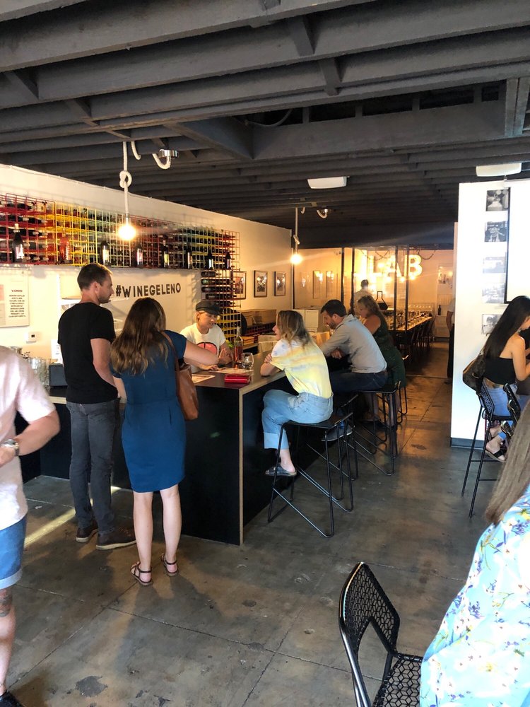 The Blending Lab Winery