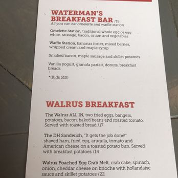 The Walrus Oyster & Ale House - Reservations - 608 Photos & 571 Reviews