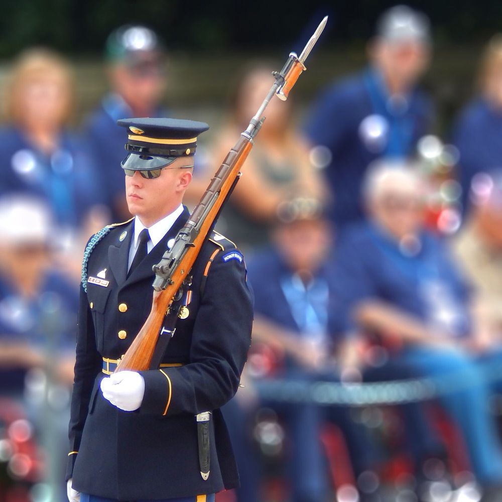 Tomb of the Unknown Soldier