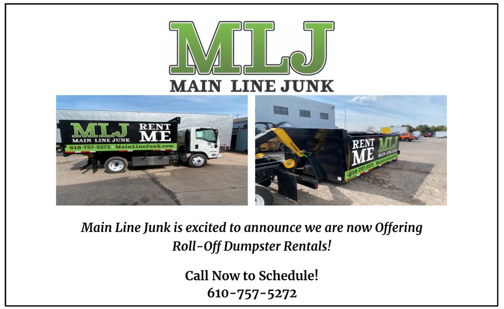 Main Line Junk Removal