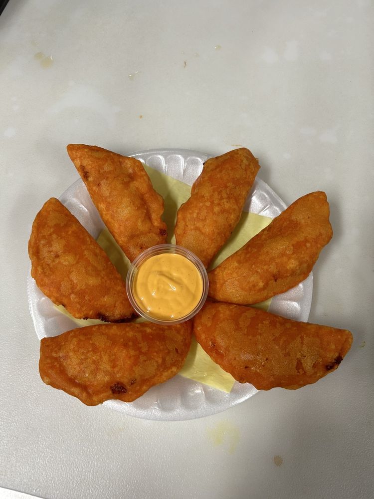 Pupusas La Salvadoreña