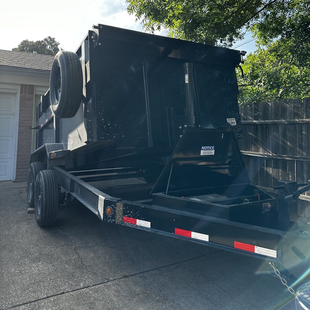 Ventura trailer rental and trash Services