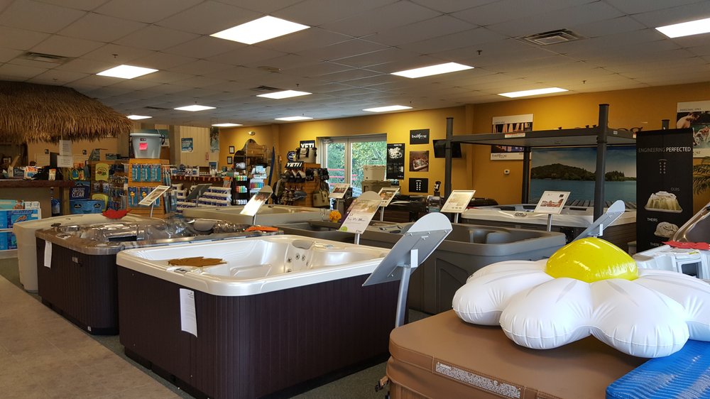 Isaacs Pools and Spas