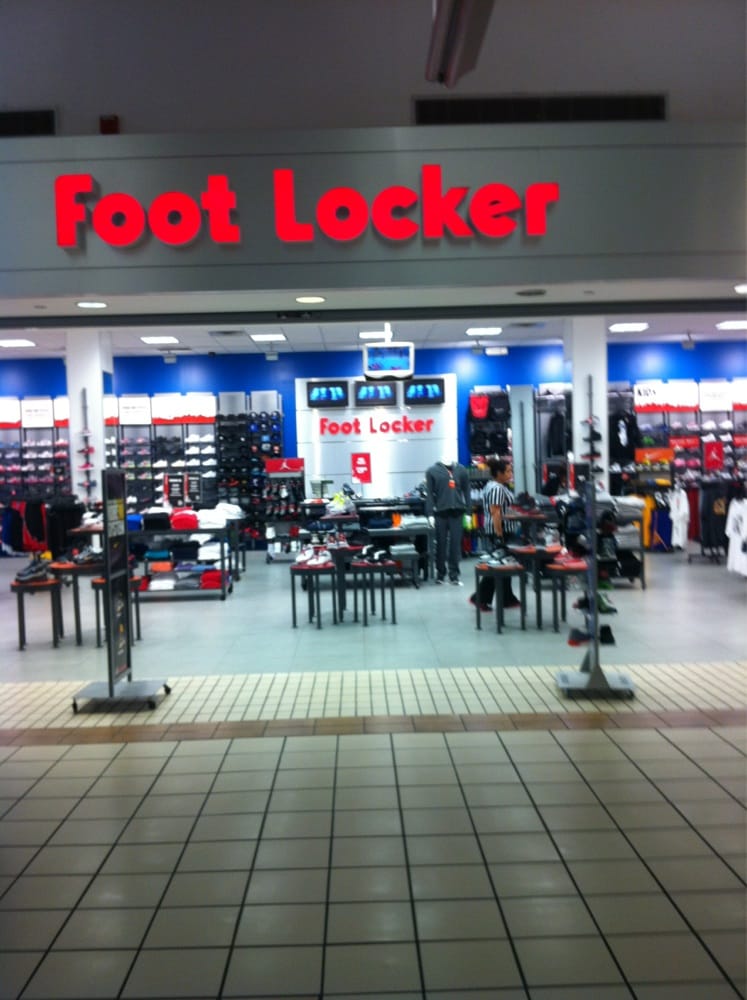 Foot Locker Shoe Stores 6155 Eastex Fwy, Beaumont, TX Phone