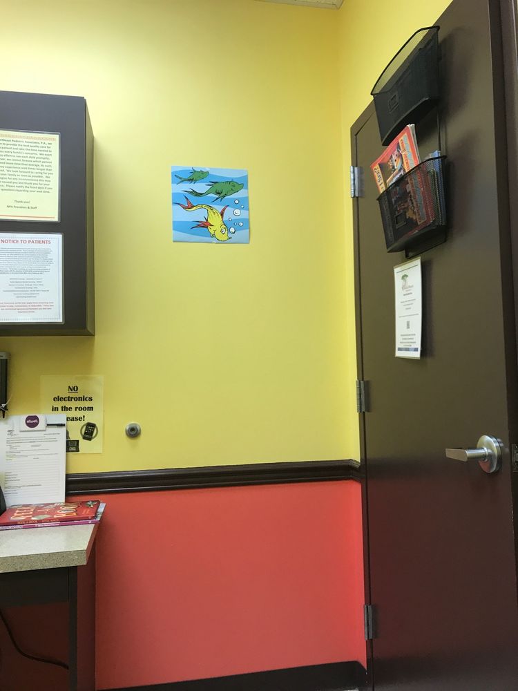 image of business Northeast Pediatric Associates PA