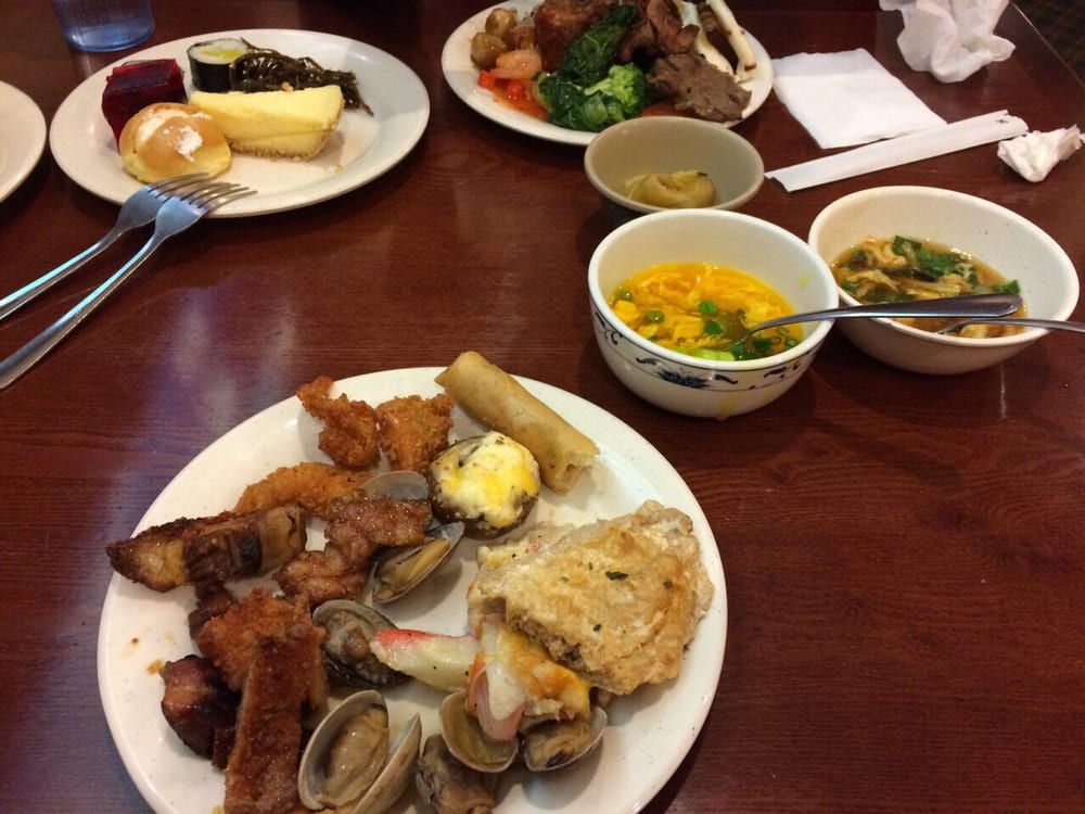 College Buffet