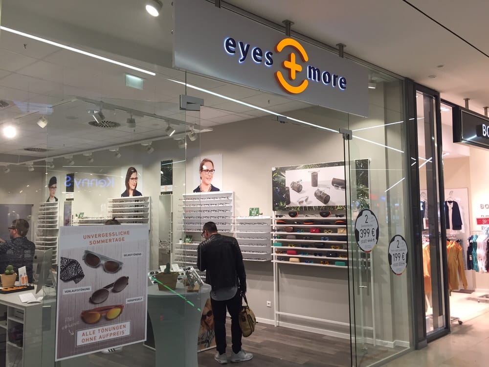 Eyes + More Eyewear & Opticians Bramfelder Chaussee 230, Bramfeld