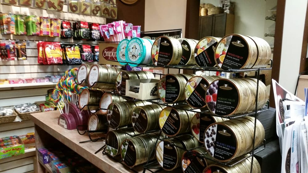 The Chocolate Bear Shoppe