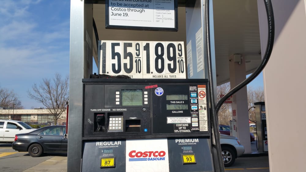 Costco Gasoline 27 Photos & 15 Reviews Gas Stations 20 Bridewell