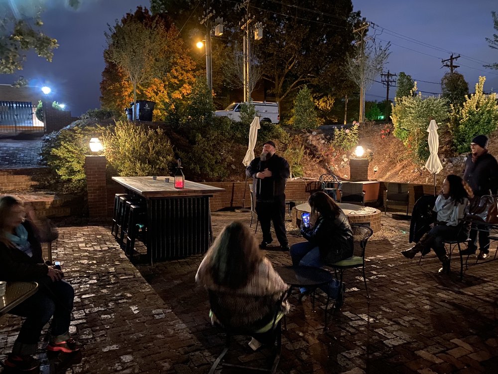 Carolina History & Haunts