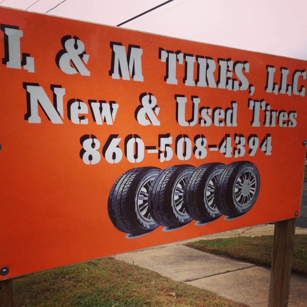 L&M Tires Tires 55 Fishfry St, North Meadows, Hartford, CT Phone