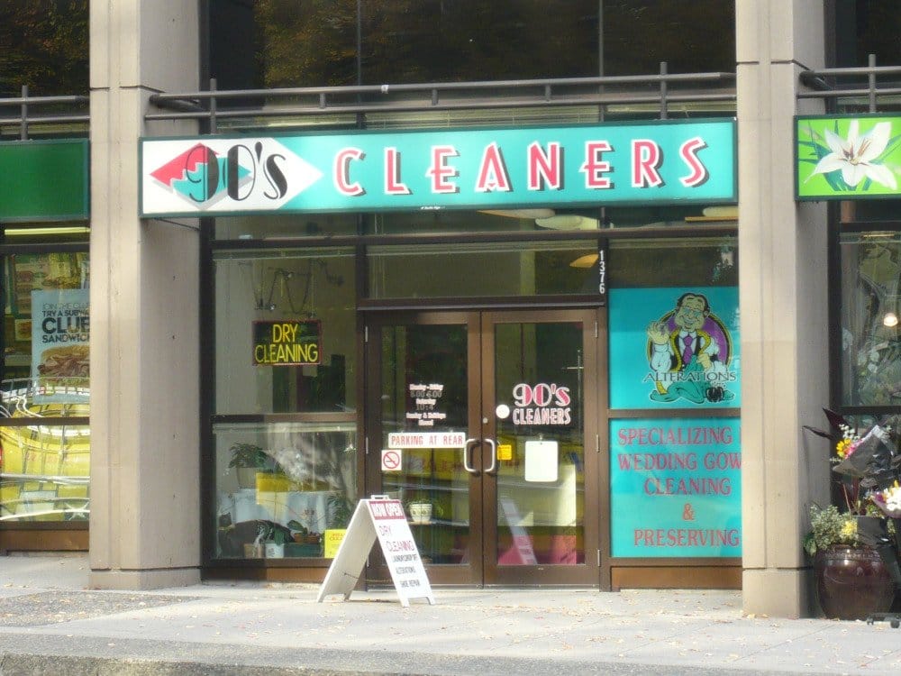 90's Cleaners