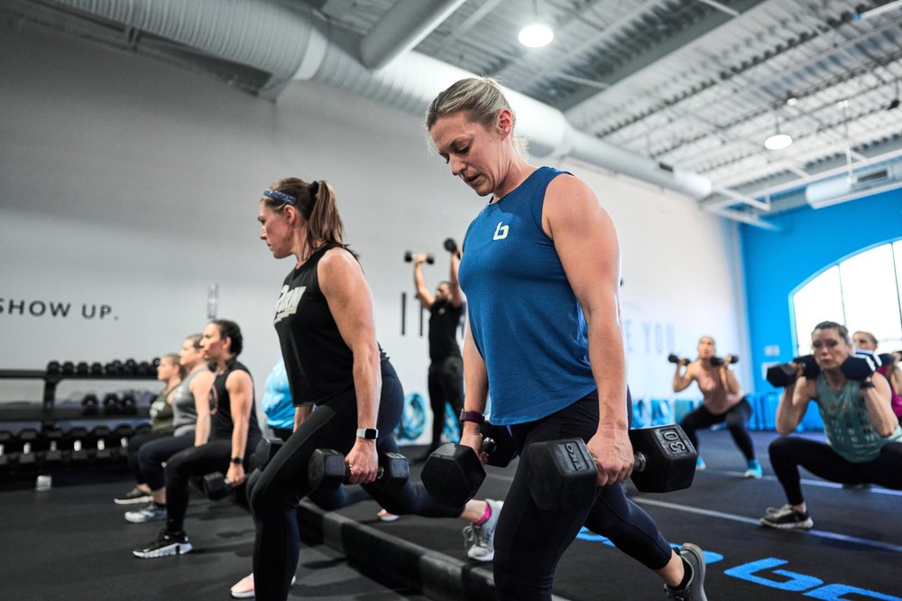 Burn Boot Camp - Williamsville