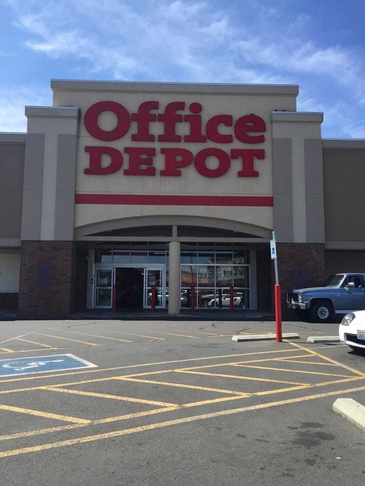Office Depot 12 Reviews Equipment 600 Triangle