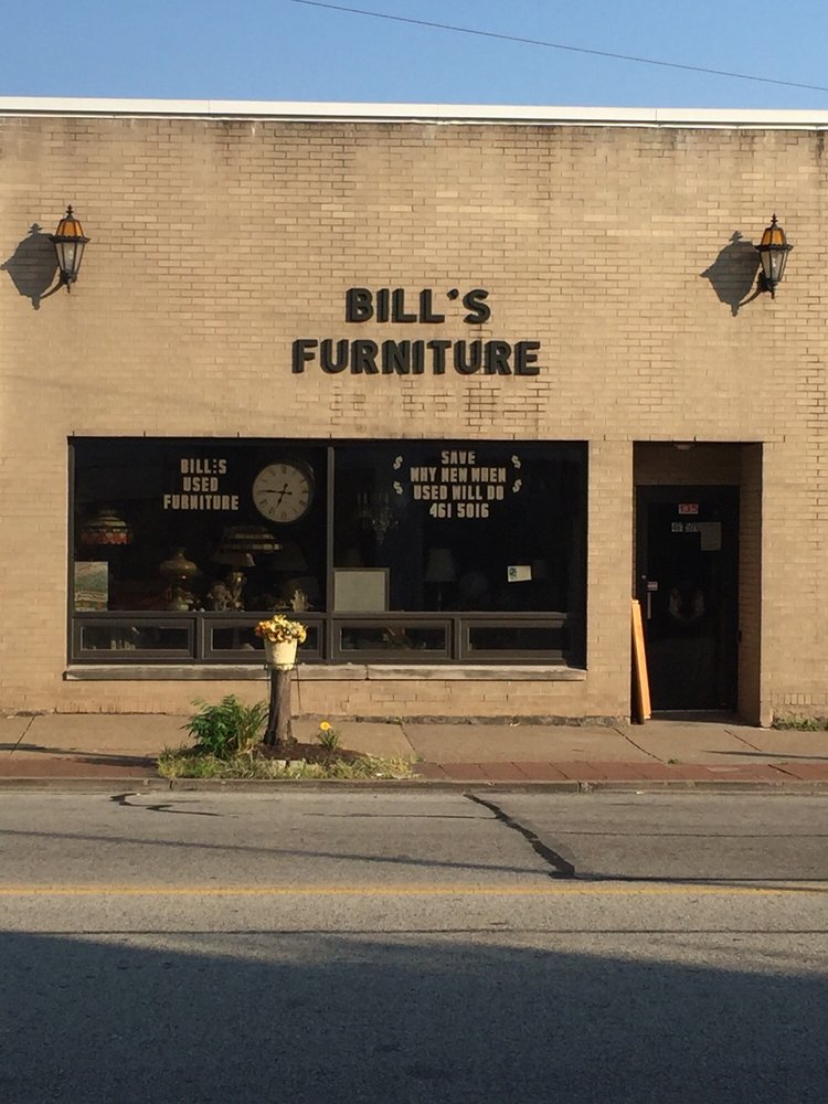 Bill’s Used Furniture Furniture Stores 135 E 8th Ave, Homestead, PA