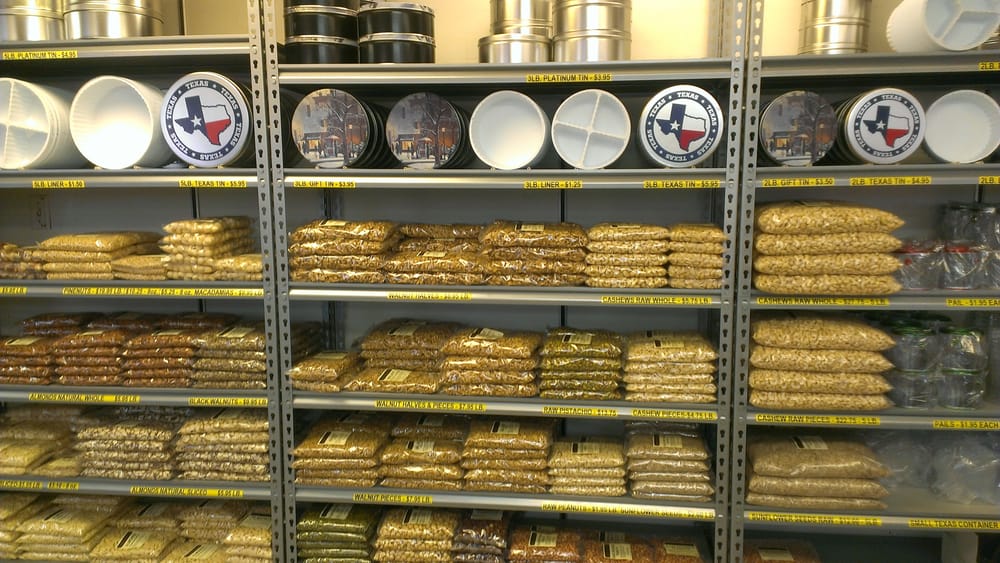 Texas Pecan Company