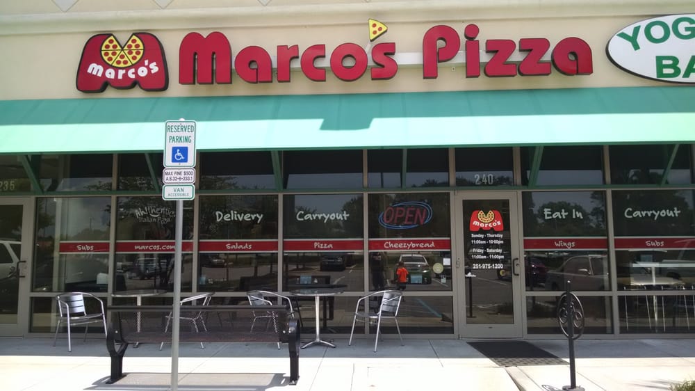 Marco’s Pizza 22 Reviews Pizza 160 Cotton Creek Dr, Gulf Shores