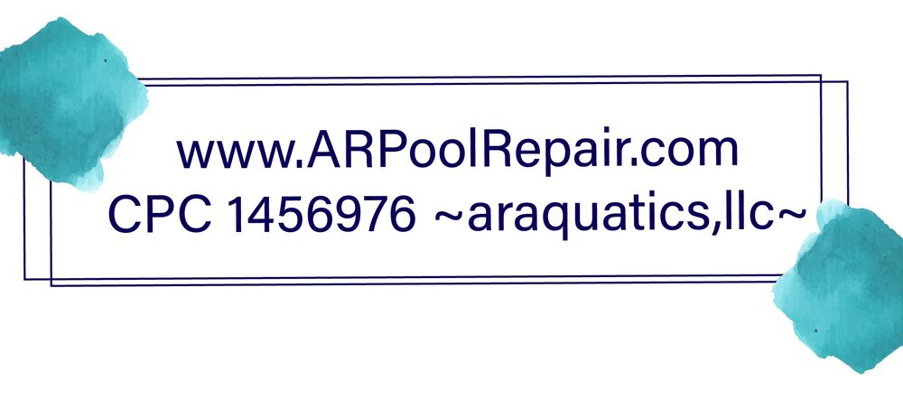 AR Pool Repair
